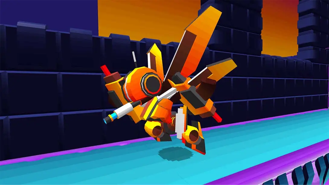 图片[1]-[Switch]兆字节重击 Megabyte Punch-梦境潮玩-mjcw