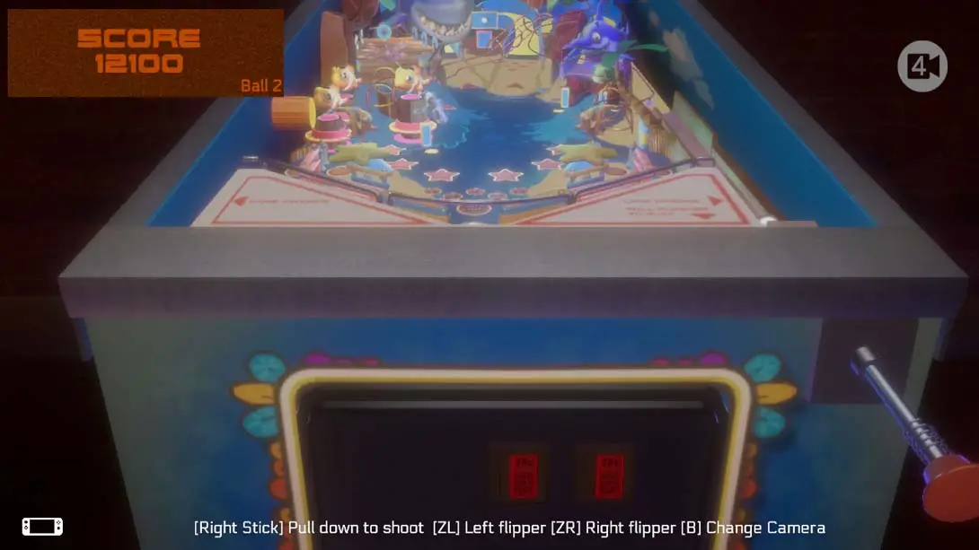 [Switch]弹球大飞溅 .Pinball Big Splash-梦境潮玩-mjcw
