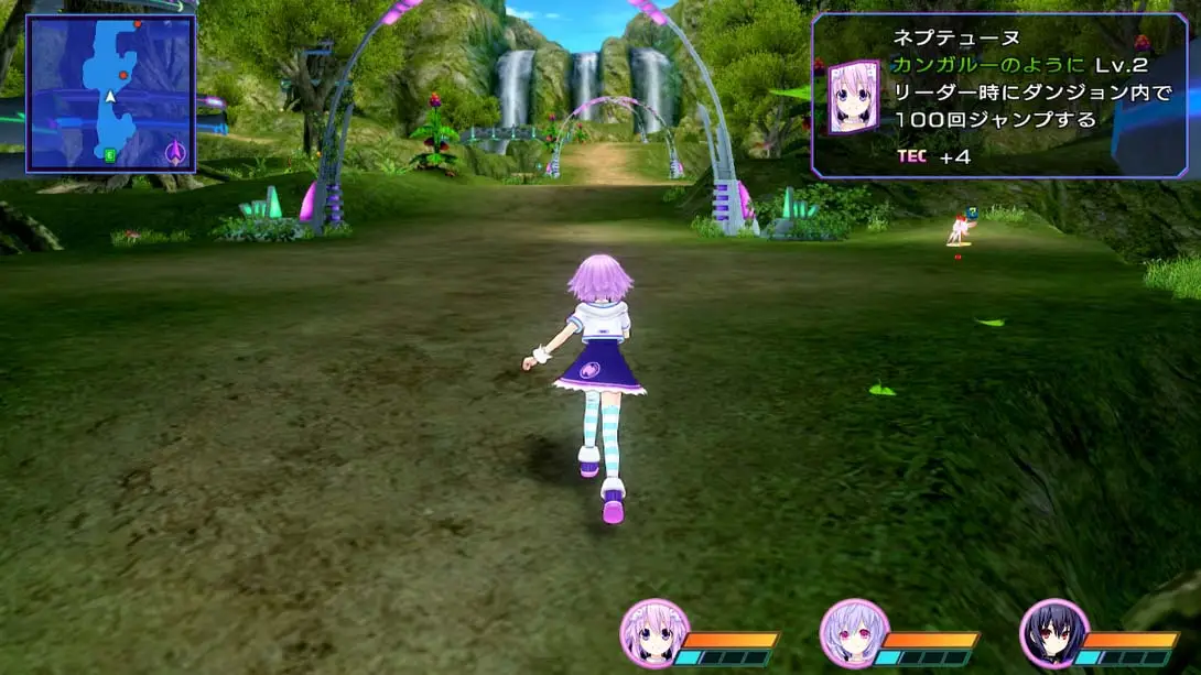 [Switch]神次次元游戏海王星 Re;Birth3V世纪 .神次次元ゲイム ネプテューヌRe;Birth3 V CENTURY-梦境潮玩-mjcw