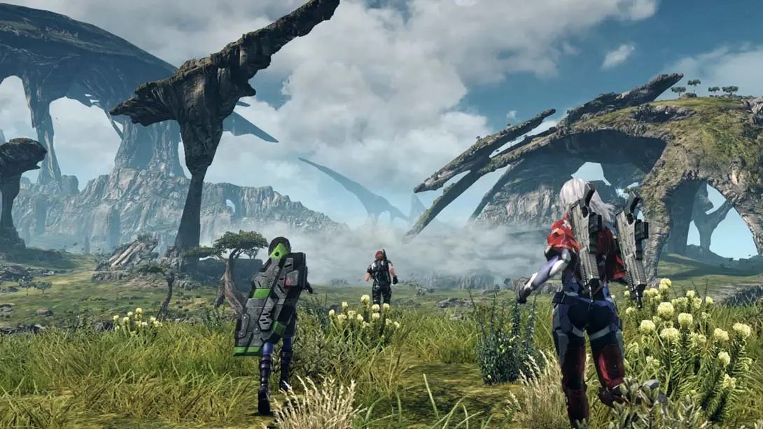 图片[1]-[Switch]异度之刃 X：终极版 .Xenoblade Chronicles X: Definitive Edition-梦境潮玩-mjcw