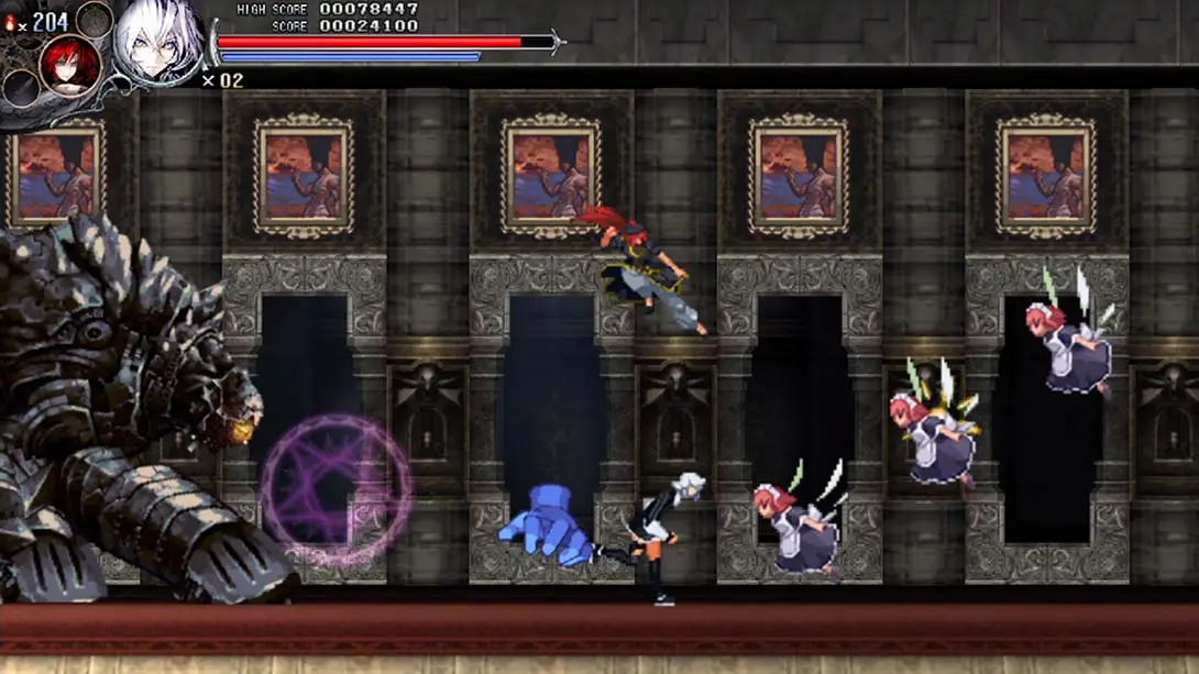 图片[1]-[Switch]红魔城传说 2:妖幻镇魂歌 Koumajou Remilia Ⅱ: Stranger’s Requiem-梦境潮玩-mjcw