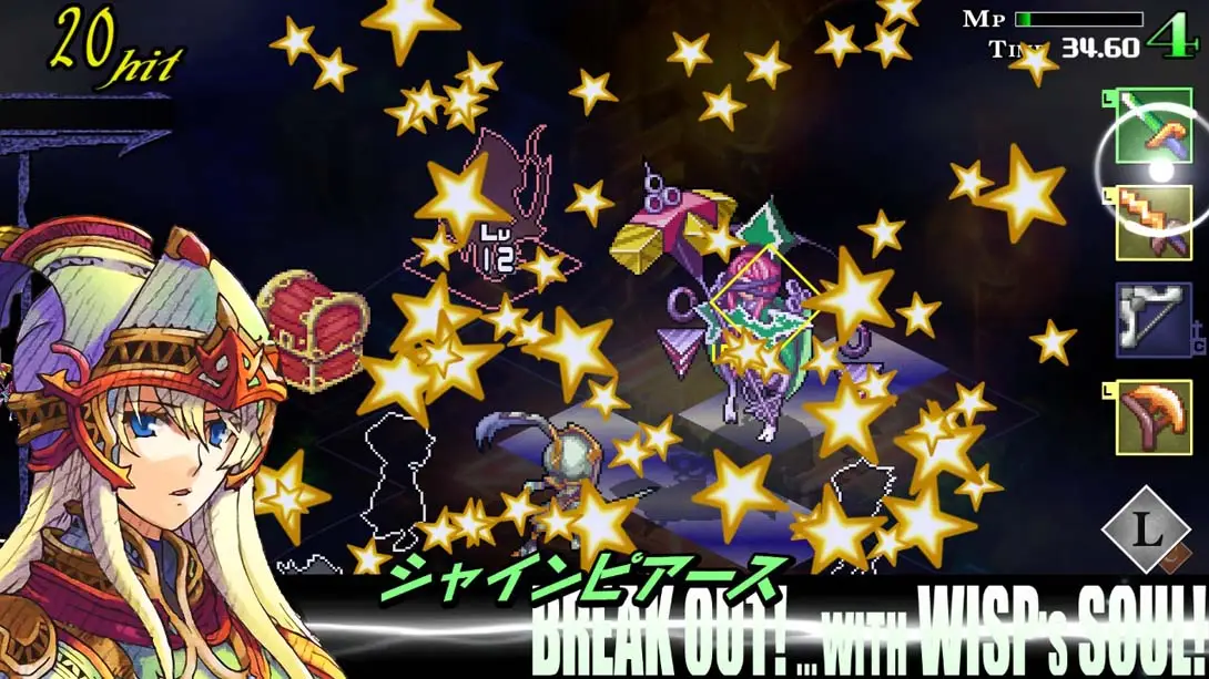 [Switch]梦魇骑士团 复刻版 Knights in the Nightmare Remaster-梦境潮玩-mjcw