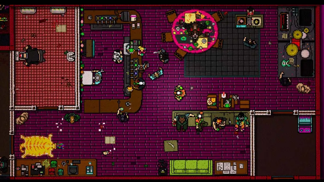 [Switch]迈阿密热线合集 Hotline Miami-梦境潮玩-mjcw