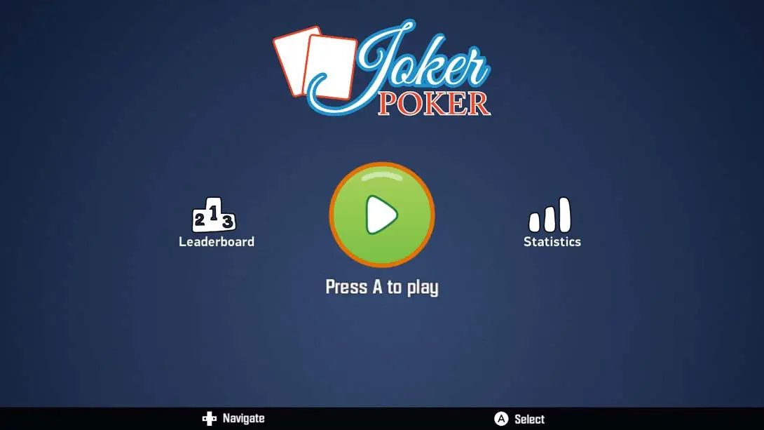 [Switch]Joker Poker – Video Poker-梦境潮玩-mjcw