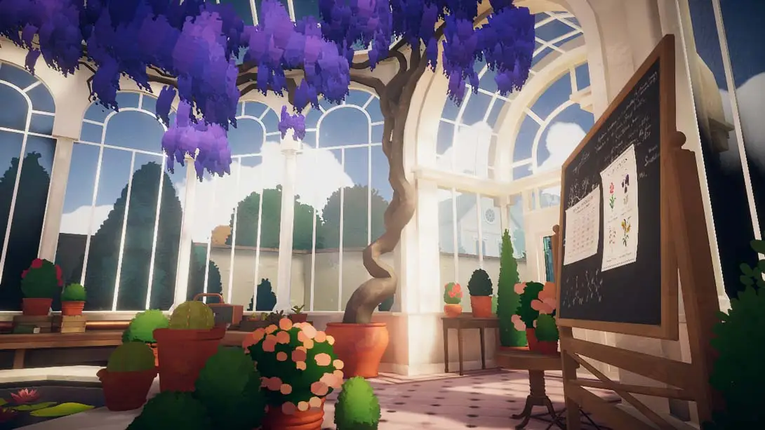 图片[1]-[Switch]植物学庄园 .Botany Manor-梦境潮玩-mjcw