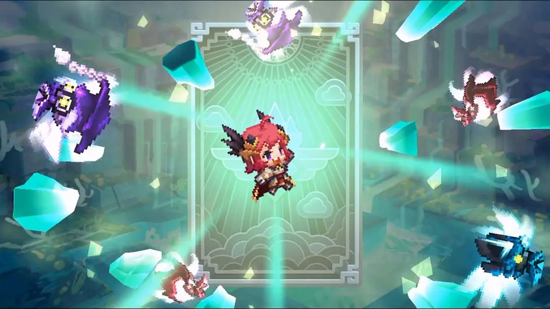 [Switch]坎公骑冠剑 Guardian Tales-梦境潮玩-mjcw