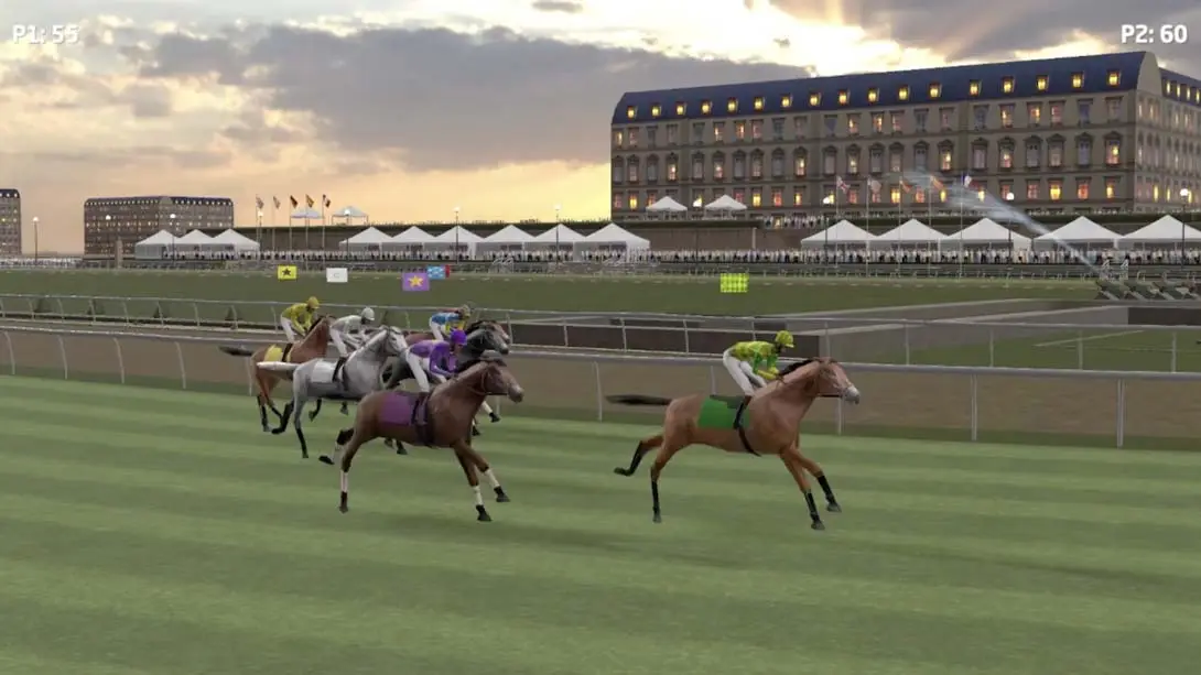 [Switch]赛马运动 .Horse Racing-梦境潮玩-mjcw