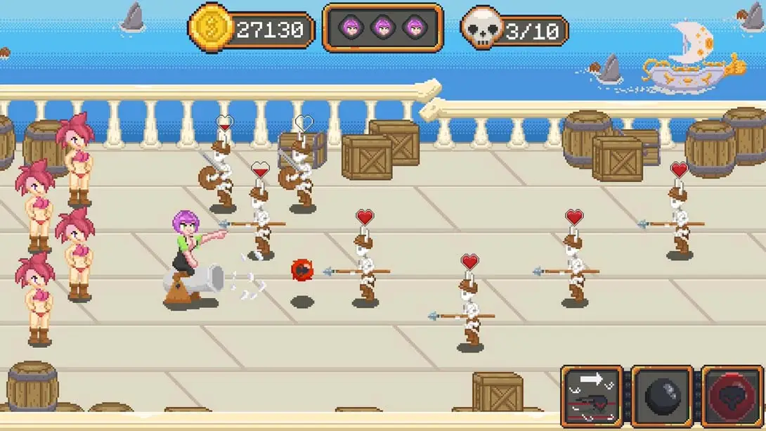 [Switch]掠夺者的冒险 Plunderer's Adventures-梦境潮玩-mjcw