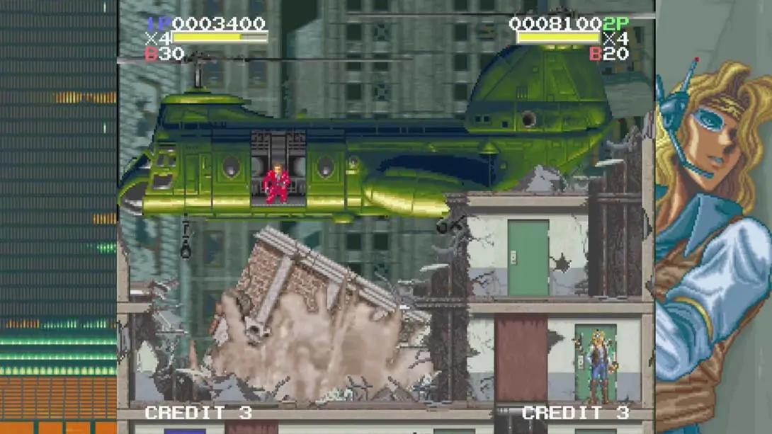 [Switch]电梯大战 归来 S-TRIBUTE .Elevator Action Returns S-Tribute-梦境潮玩-mjcw