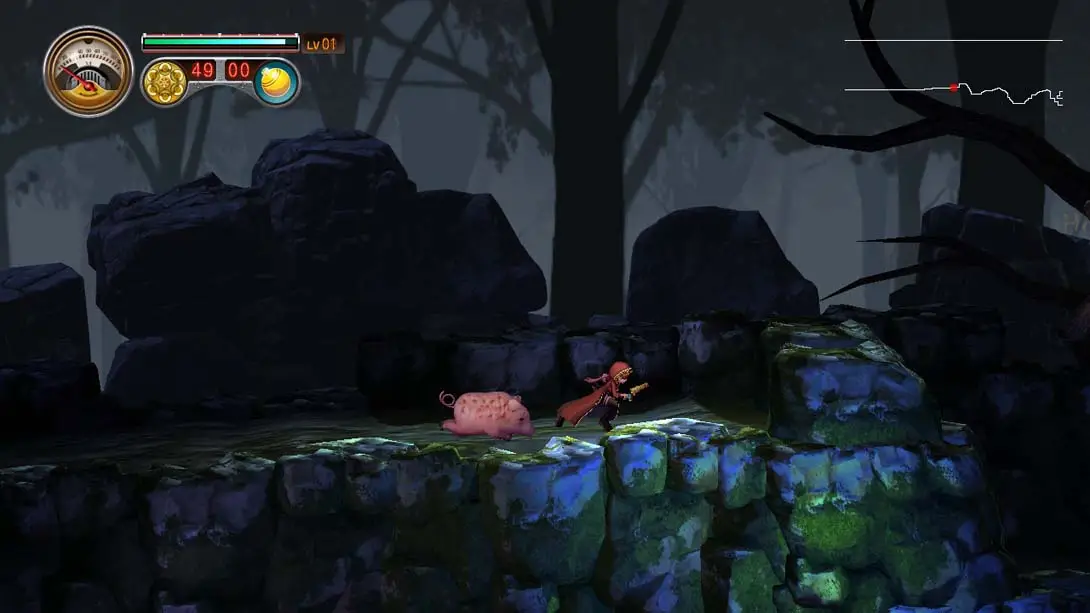 [Switch]神秘之地：迪亚尼夫遗迹Myastere Ruins of Deazniff-梦境潮玩-mjcw