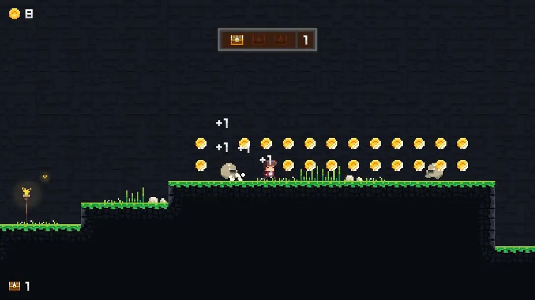 [Switch]像素跳线 Pixel Jumper-梦境潮玩-mjcw