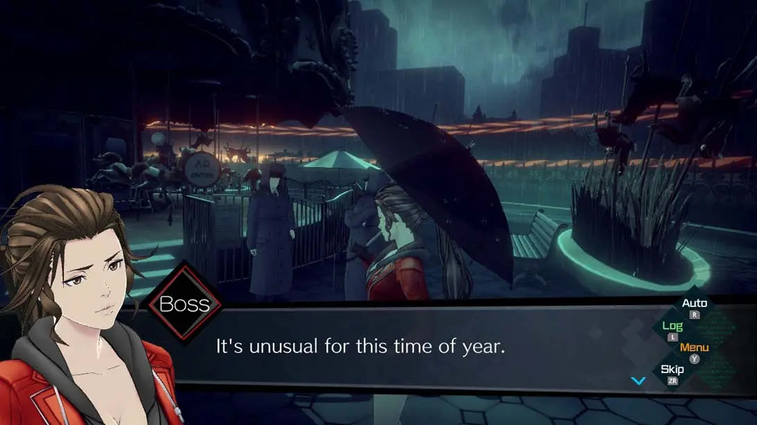 图片[1]-[Switch]AI：梦境档案 AI: THE SOMNIUM FILES-梦境潮玩-mjcw