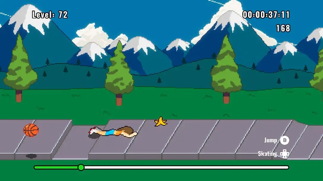 [Switch]滑冰之旅 .Skating’s Odyssey-梦境潮玩-mjcw