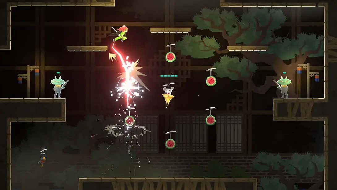 [Switch]刀锋跳跃者 .Blade Jumper-梦境潮玩-mjcw
