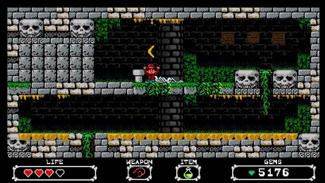 [Switch]悉尼猎人与玛雅诅咒 Sydney Hunter and the Curse of the Mayan-梦境潮玩-mjcw
