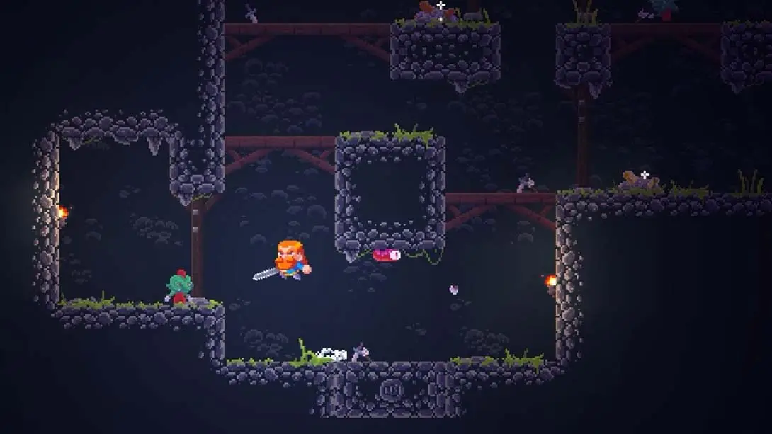 [Switch]矮人之旅 Dwarf Journey-梦境潮玩-mjcw