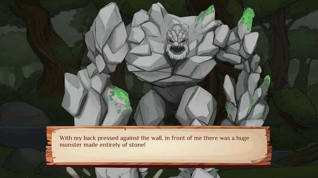 [Switch]Burrow of the Fallen Bear: A Gay Furry Visual Novel-梦境潮玩-mjcw