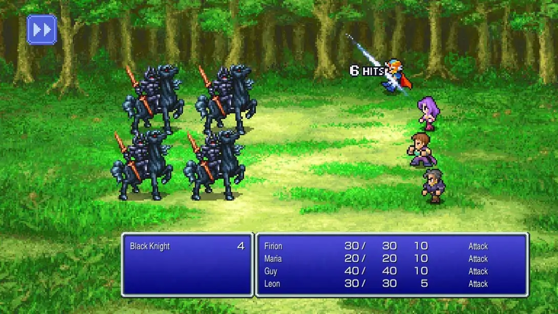 图片[1]-[Switch]最终幻想 2 FINAL FANTASY II-梦境潮玩-mjcw