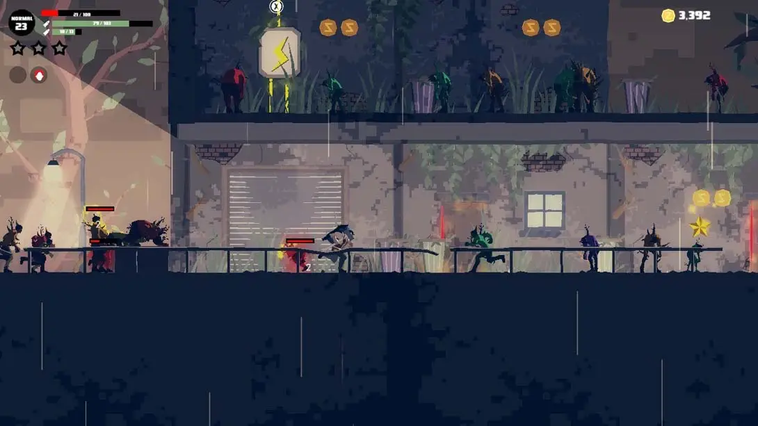 [Switch]死雨新丧尸病毒 Dead Rain: New Zombie Virus-梦境潮玩-mjcw