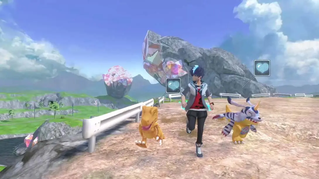 [Switch]数码宝贝世界：新秩序国际版 DIGIMON WORLD -next 0rder--梦境潮玩-mjcw