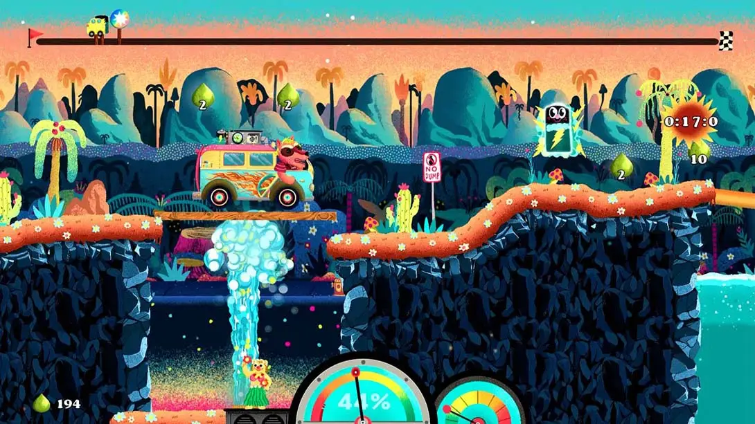 图片[1]-[Switch]垃圾天国 Funtasia-梦境潮玩-mjcw