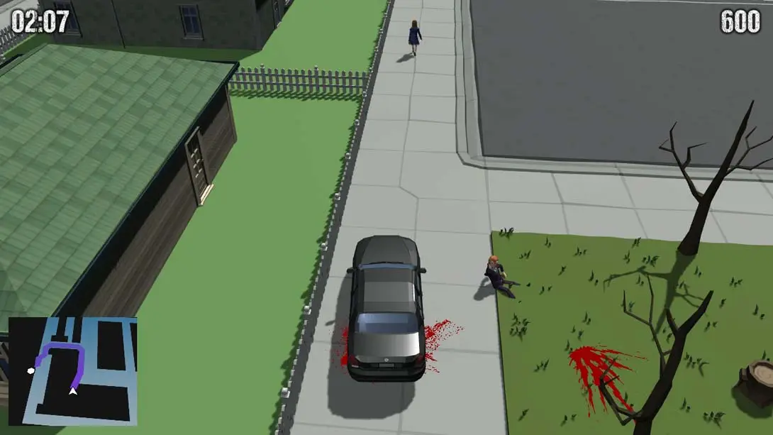 图片[1]-[Switch]2in1 SerialKillerWithSniper and AppDriver-梦境潮玩-mjcw