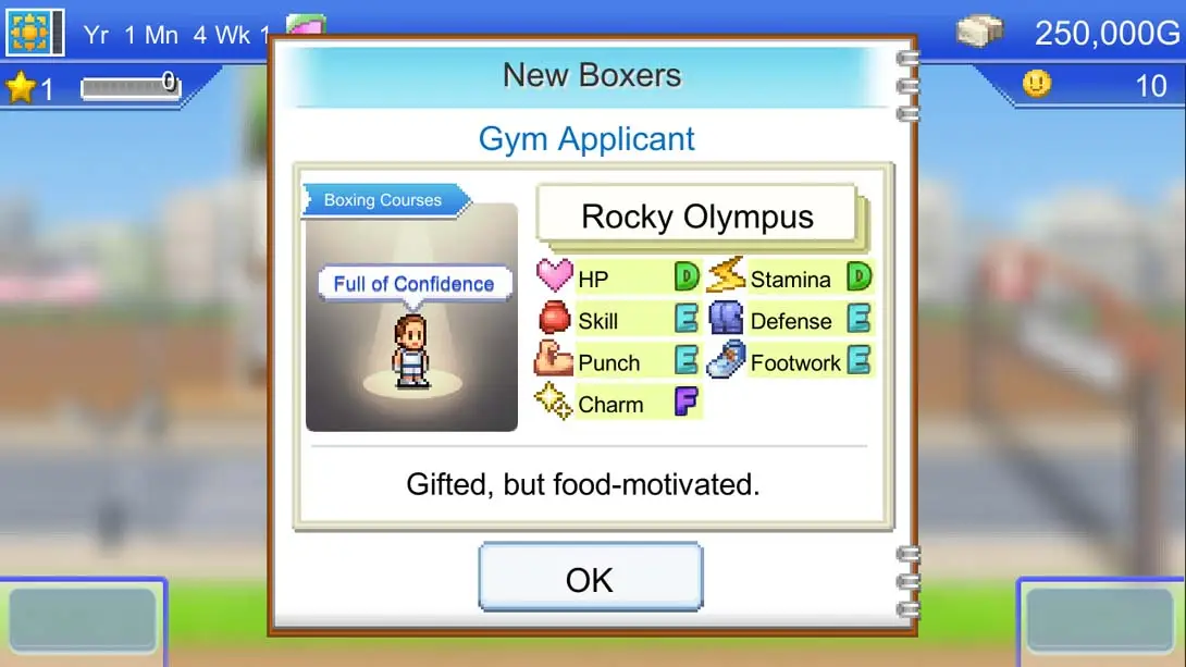 [Switch]拳击馆故事 Boxing Gym Story-梦境潮玩-mjcw
