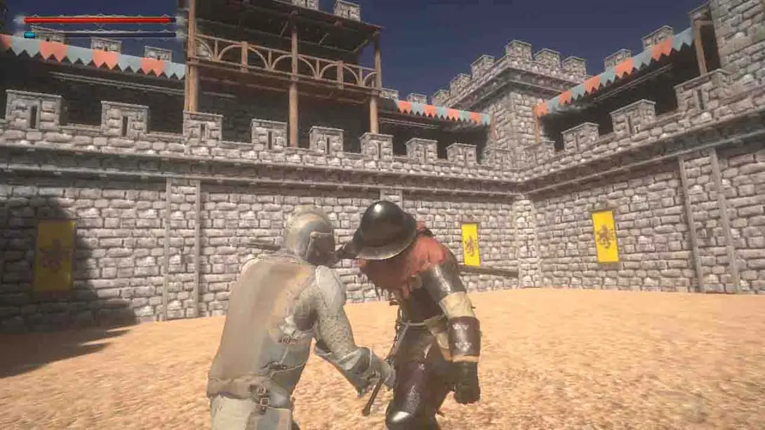 图片[1]-[Switch]骑士的救赎:自由之战 .Knight’s Redemption: War for Freedom-梦境潮玩-mjcw
