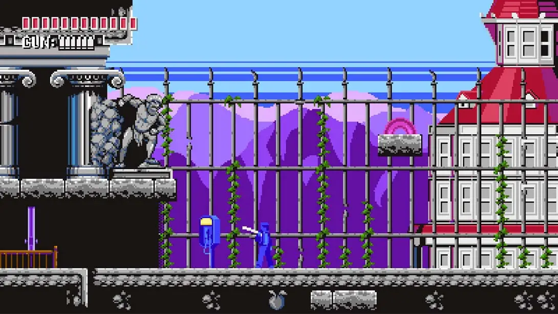 [Switch]街道清洁工：电子游戏 Street Cleaner: The Video Game-梦境潮玩-mjcw