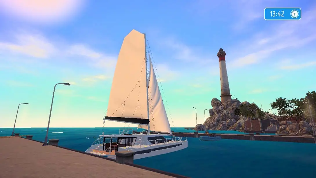 图片[1]-[Switch]游艇天堂大亨:码头港口停车模拟器 .Yacht Haven Tycoon: Marina Port Parking Simulator-梦境潮玩-mjcw