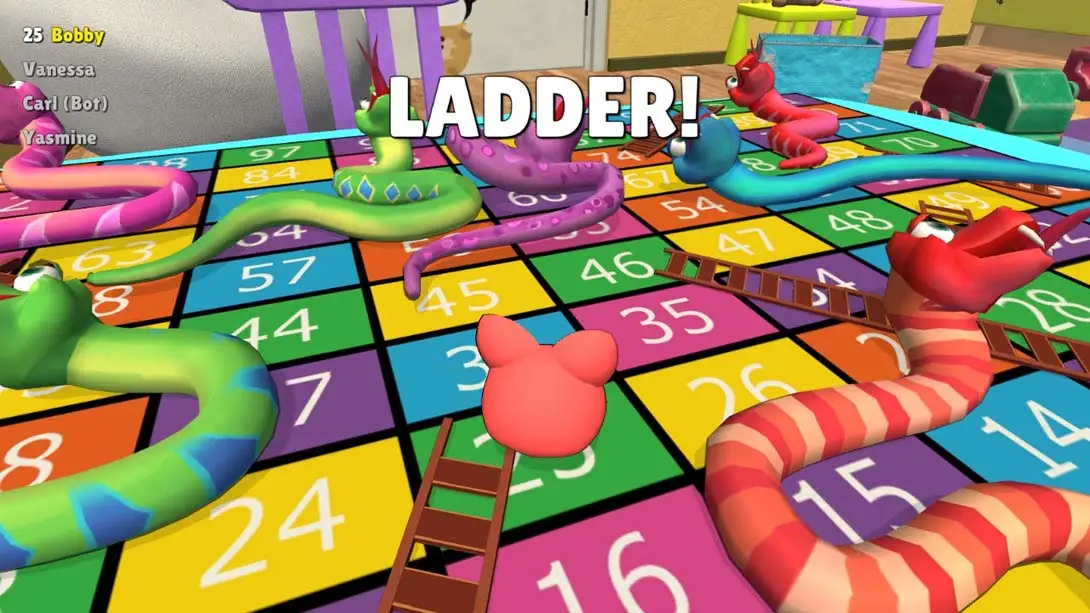 [Switch]Snakes & Ladders-梦境潮玩-mjcw