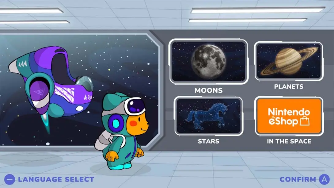 [Switch]聪明先生太空冒险 Dr Smart: Space Adventure-梦境潮玩-mjcw