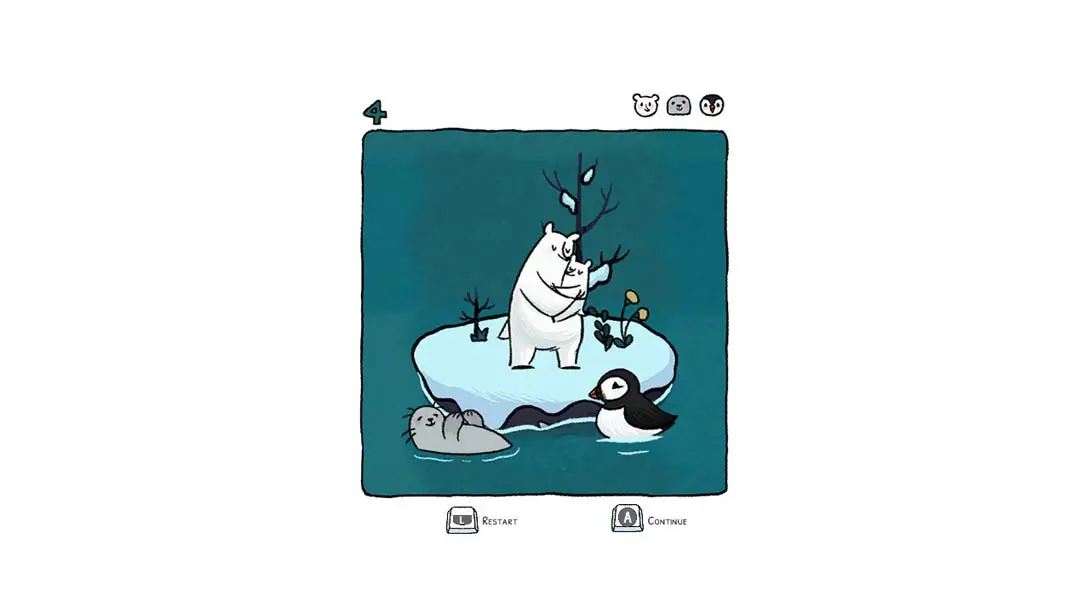 图片[1]-[Switch]极地乐园 Arctictopia-梦境潮玩-mjcw