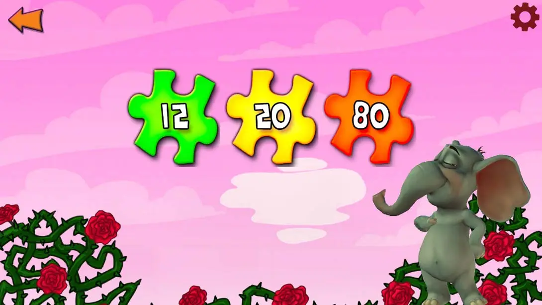 [Switch]Princess and Fairytales Jigsaw Puzzles – Princesses Fairy Tales Intelligence Tra-梦境潮玩-mjcw