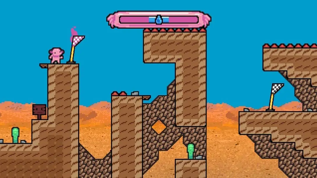 [Switch]Axolotl is Dry-梦境潮玩-mjcw