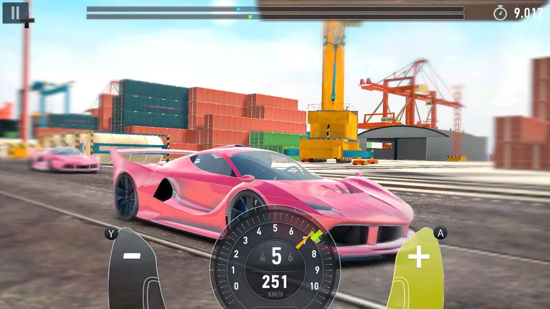 [Switch]Top Speed 2: Drag Rivals & Nitro Racing-梦境潮玩-mjcw