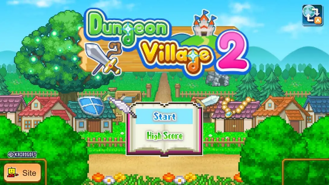 [Switch]冒险村物语2 Dungeon Village 2-梦境潮玩-mjcw