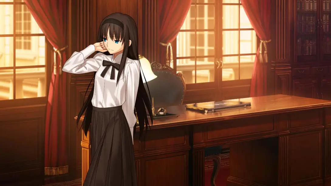 [Switch]月姬 .TSUKIHIME A piece of blue glass moon-梦境潮玩-mjcw