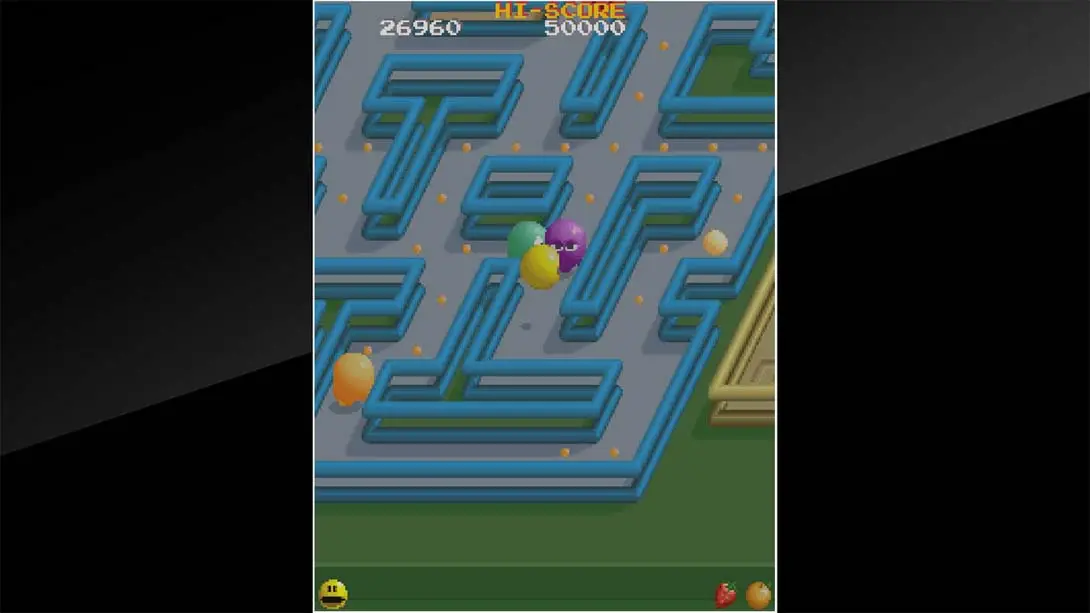 图片[1]-[Switch]Arcade Archives PAC-MANIA-梦境潮玩-mjcw