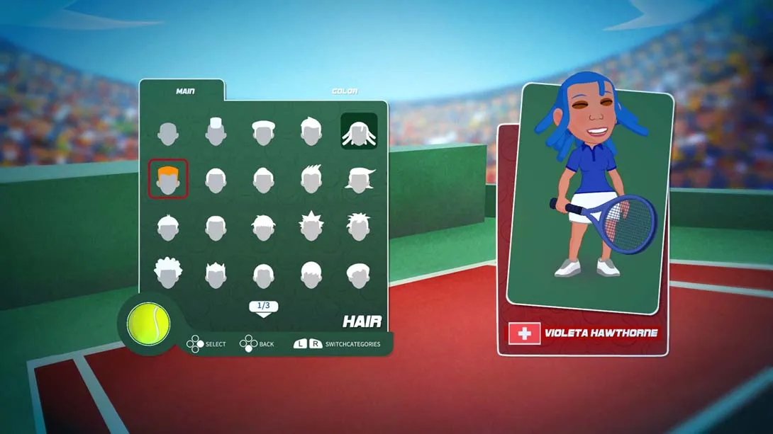 图片[1]-[Switch]超级爆裂网球 .Super Tennis Blast-梦境潮玩-mjcw