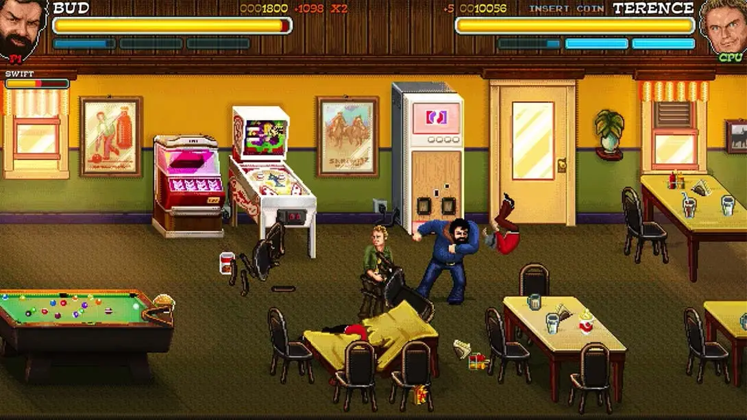 [Switch]无耻乱斗2 Bud Spencer & Terence Hill – Slaps And Beans 2-梦境潮玩-mjcw