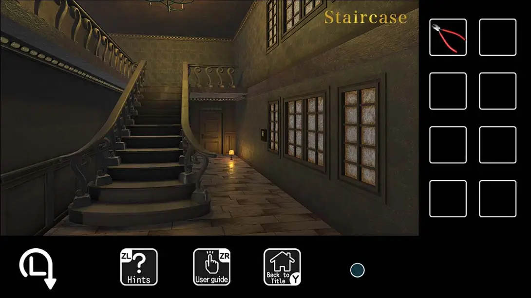 图片[1]-[Switch]Japanese Escape Games The Mansion of Tricks-梦境潮玩-mjcw