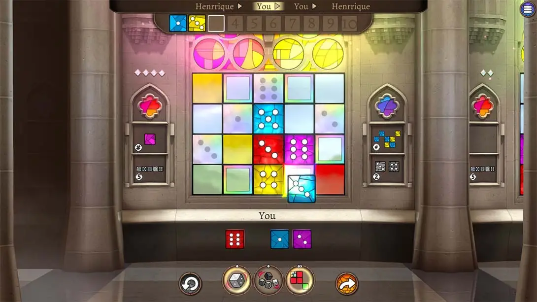 图片[1]-[Switch]圣家堂 Sagrada-梦境潮玩-mjcw