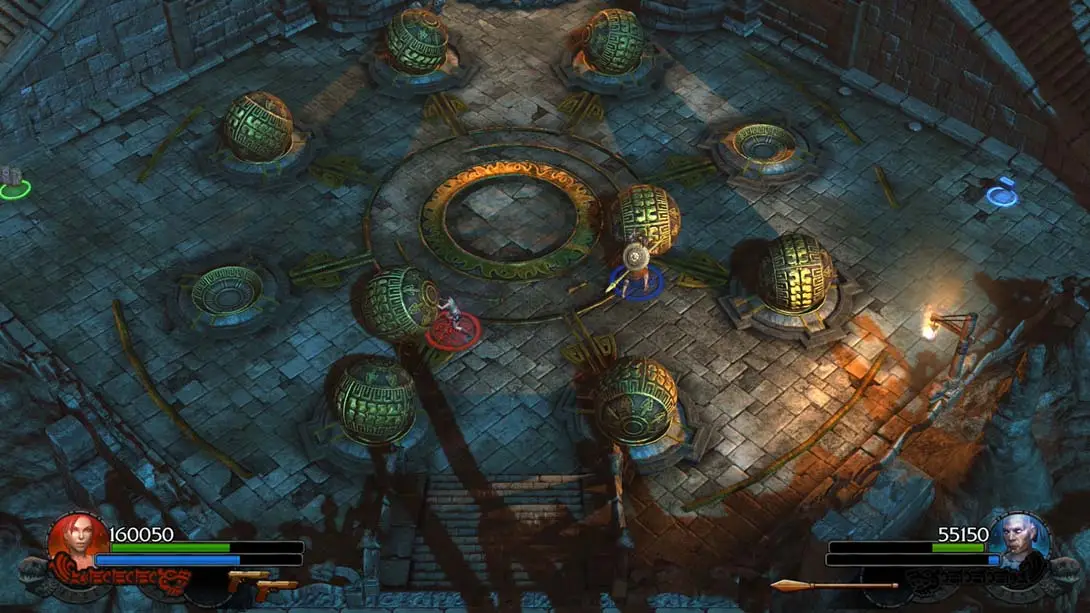 图片[1]-[Switch]古墓丽影合集 The Lara Croft Collection-梦境潮玩-mjcw