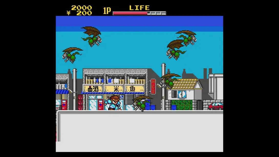 [Switch]改造町人シュビビンマン Kaizou chounin shubibinman-梦境潮玩-mjcw