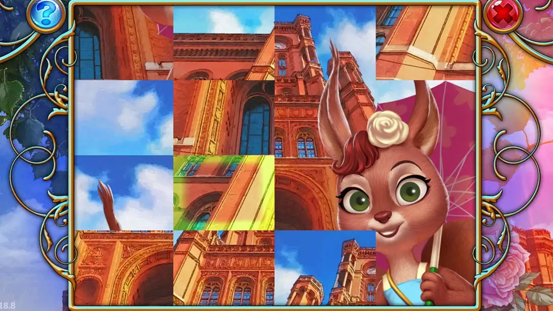 [Switch]旅行马赛克3：神奇的柏林 Travel Mosaics 7: Fantastic Berlin-梦境潮玩-mjcw