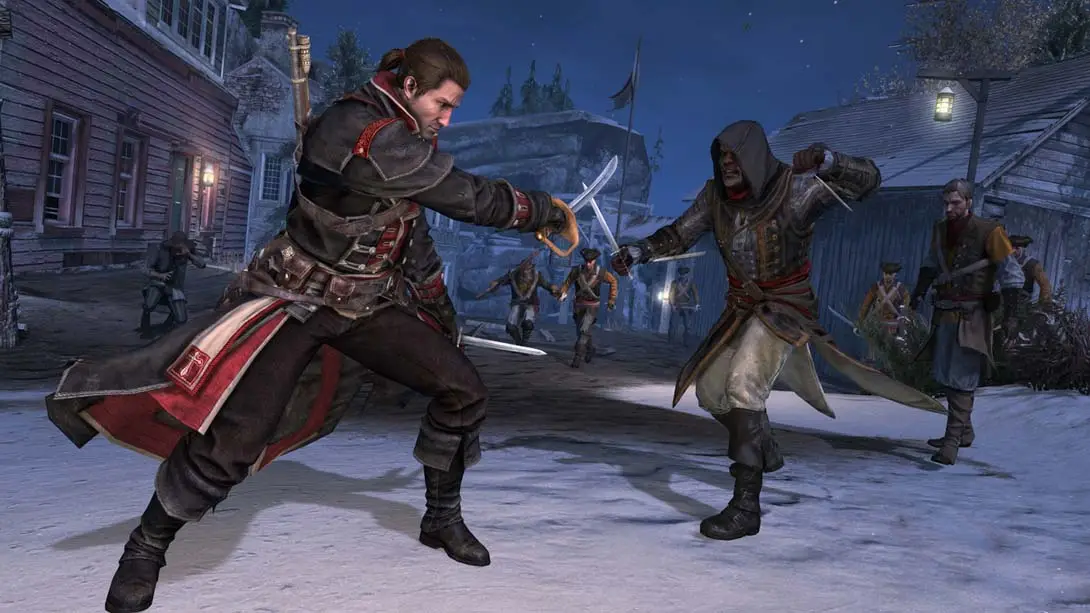 图片[1]-[Switch]刺客信条：叛逆者合集 Assassins Creed The Rebel Collection-梦境潮玩-mjcw