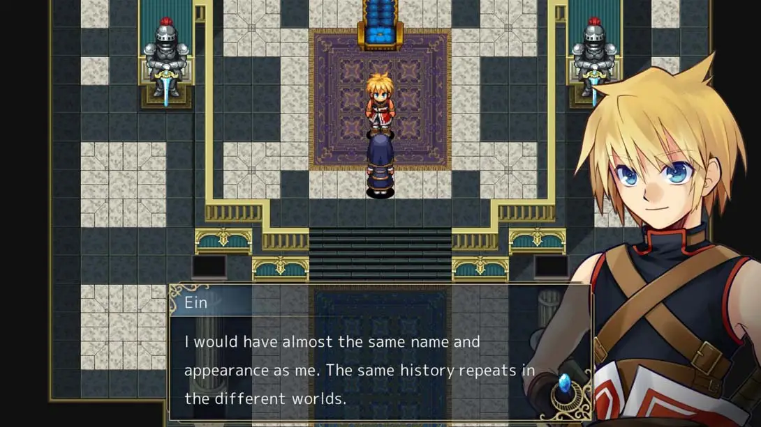 [Switch]银色的命运女神 Silver Nornir-梦境潮玩-mjcw