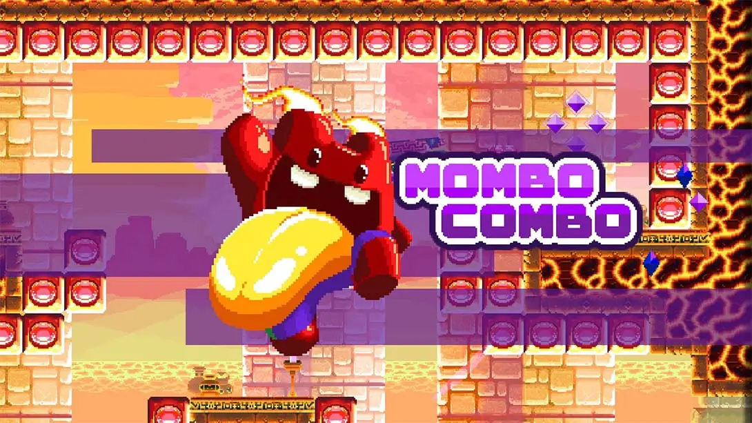 [Switch]超强姆博任务 Super Mombo Quest-梦境潮玩-mjcw
