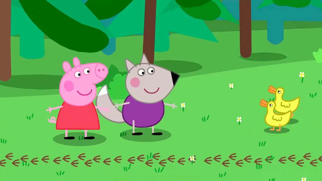 [Switch]我的好友小猪佩奇 My friend Peppa Pig-梦境潮玩-mjcw
